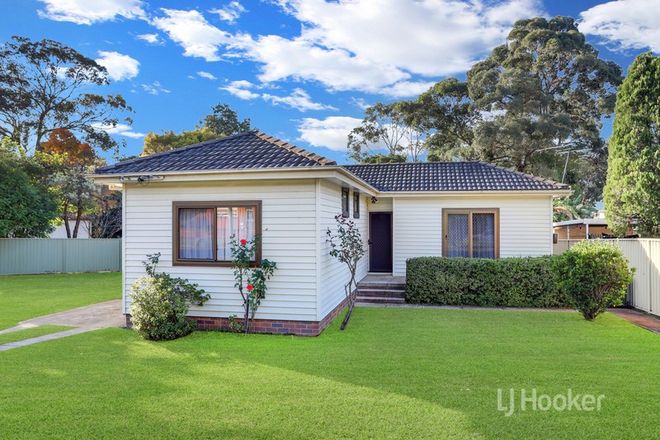 Picture of 117 Kildare Road, BLACKTOWN NSW 2148