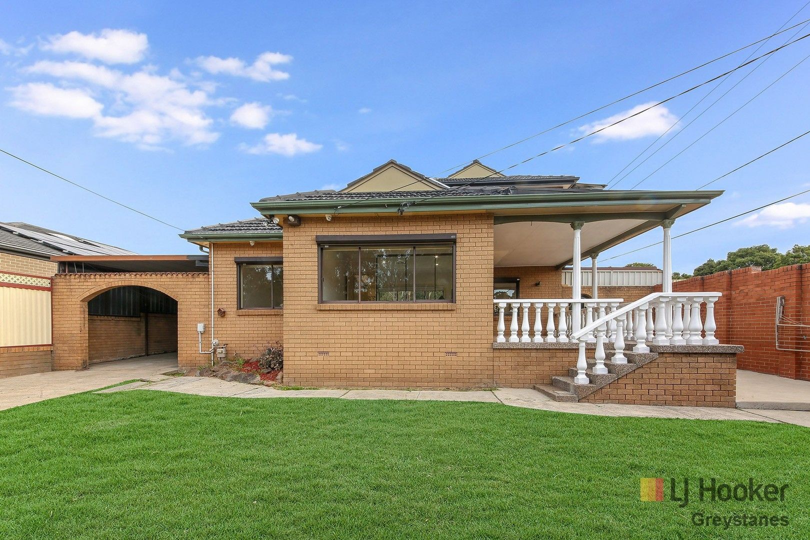 6 bedrooms House in 132 Paton Street MERRYLANDS NSW, 2160