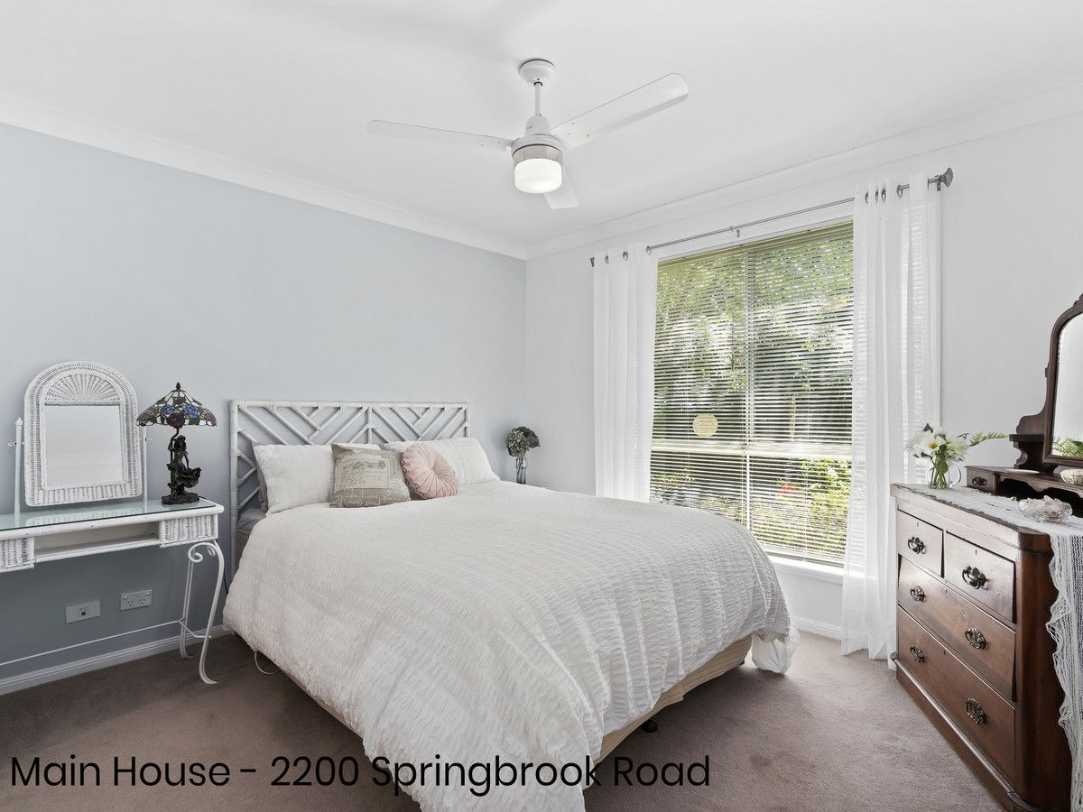 2200 Springbrook Road, Springbrook QLD 4213, Image 1