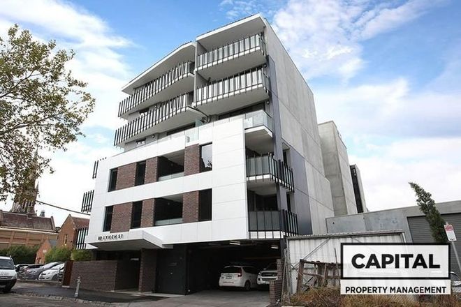 Picture of 208/80 Lynch St, HAWTHORN VIC 3122