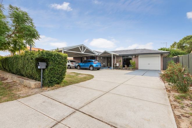 Picture of 18 Elizabeth Street, EAST CANNINGTON WA 6107