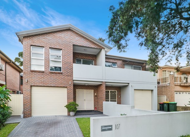 107 Bassett Street, Hurstville NSW 2220