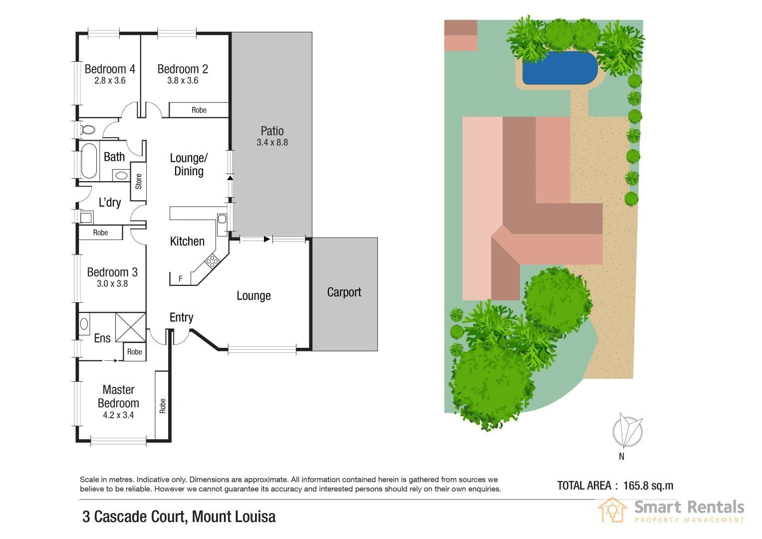 Additional image 17 of 3 Cascade Court, Mount Louisa QLD 4814