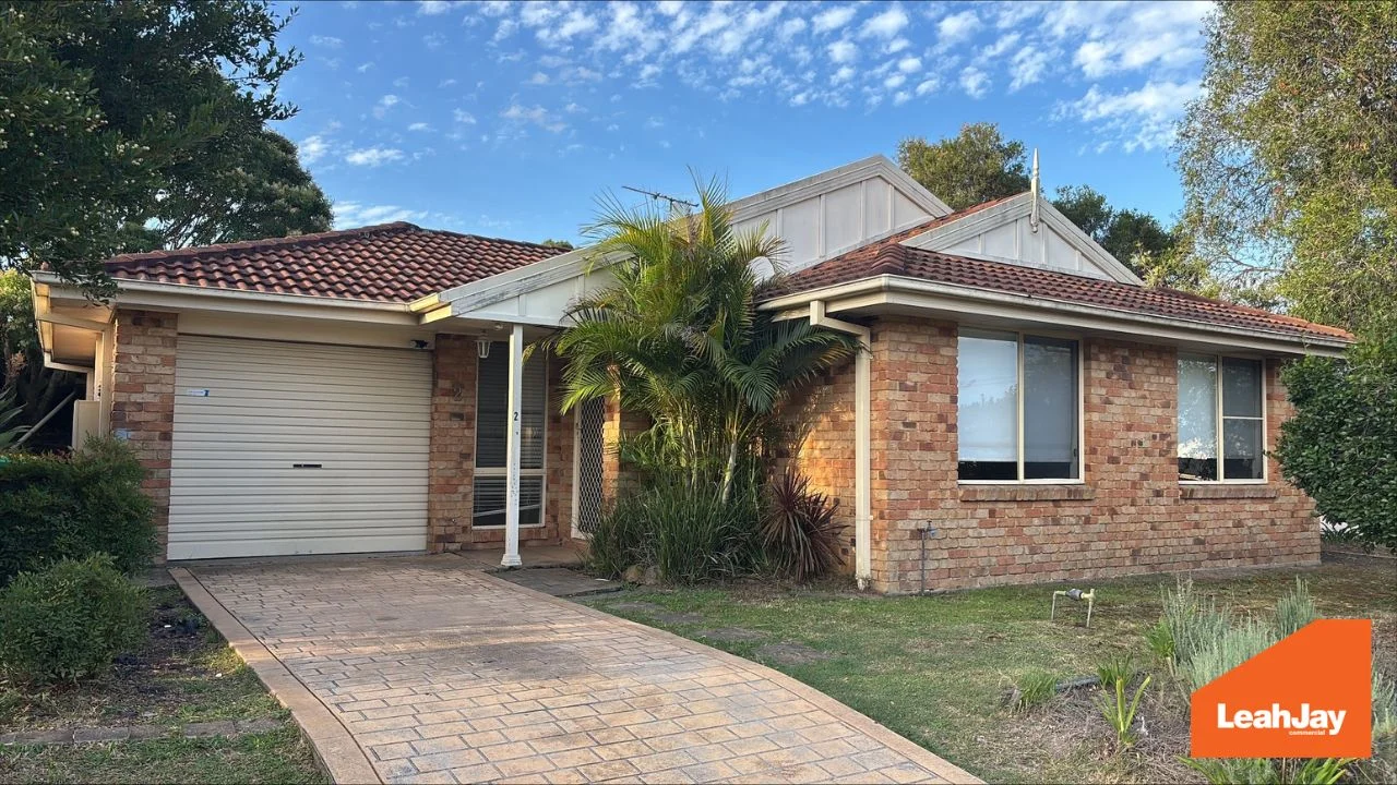 2/13a Anna Place, Wallsend NSW 2287