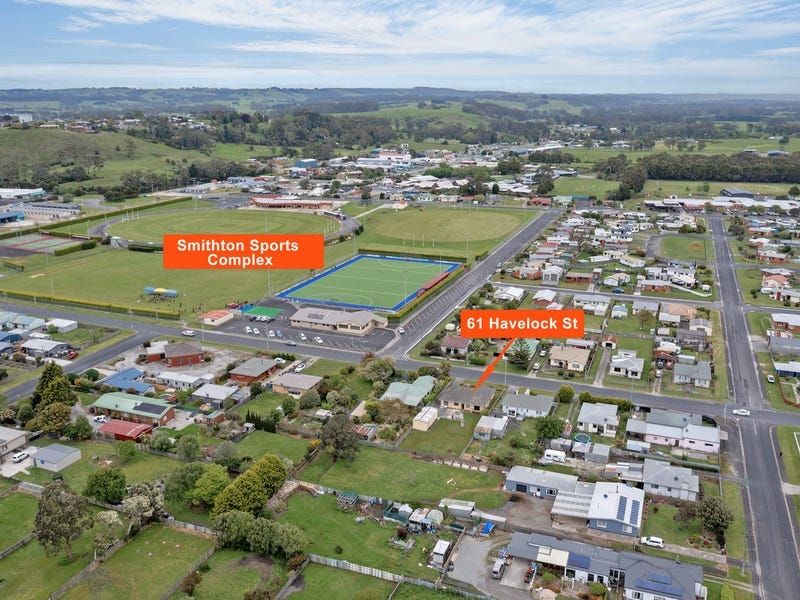 61 Havelock Street, Smithton TAS 7330, Image 1