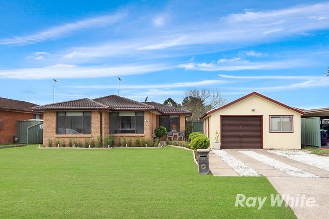 Picture of 34 Rotorua Road, ST CLAIR NSW 2759