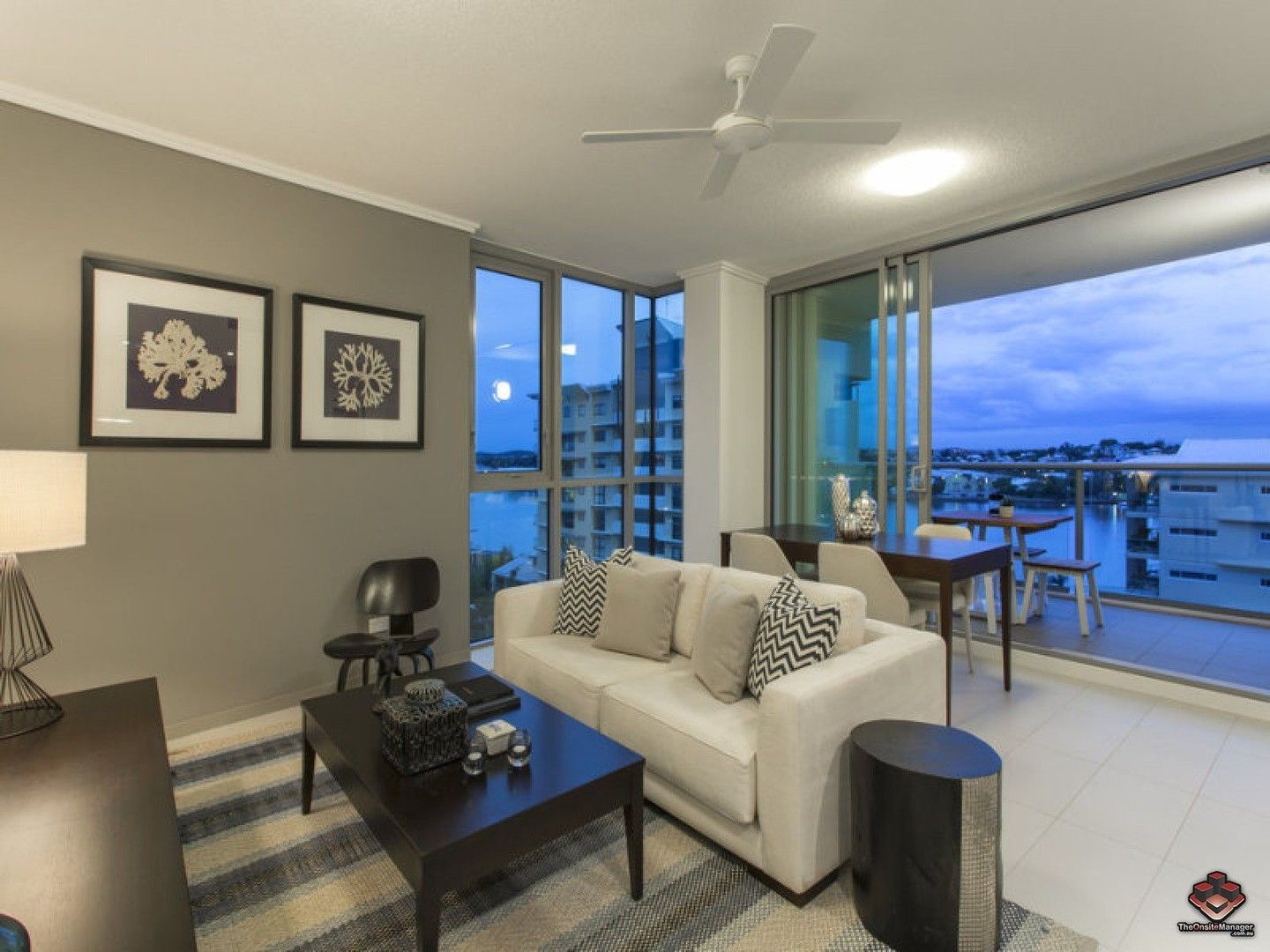 2 bedrooms Apartment / Unit / Flat in ID:21092018/2 Harbour HAMILTON QLD, 4007