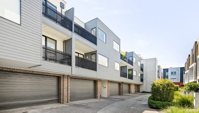 Picture of 3/3 Barries Place, CLIFTON HILL VIC 3068