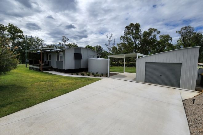Picture of 23 McDougall Street, COOYAR QLD 4402