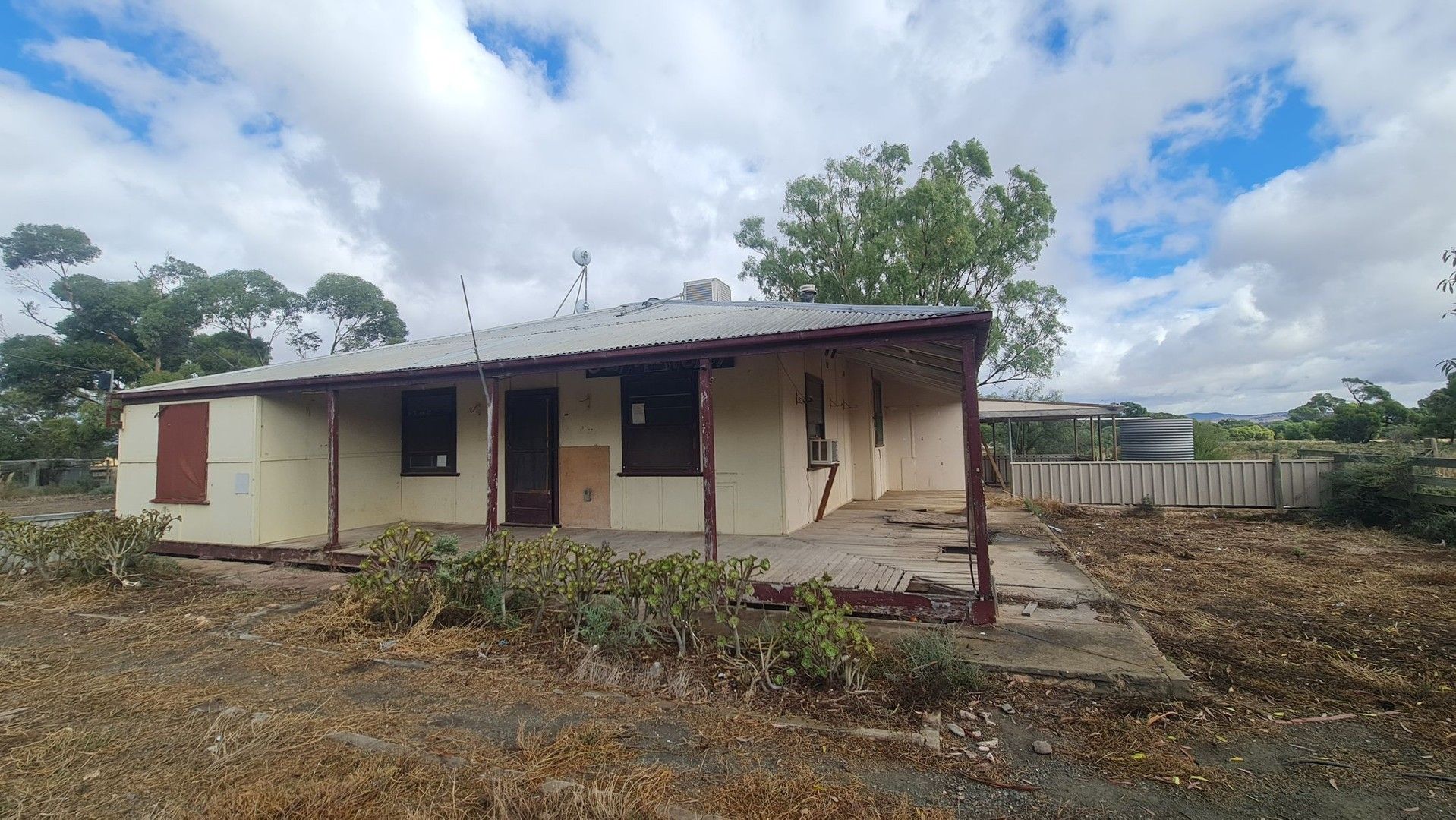 Lot 169 East Road, Robertstown SA 5381, Image 0