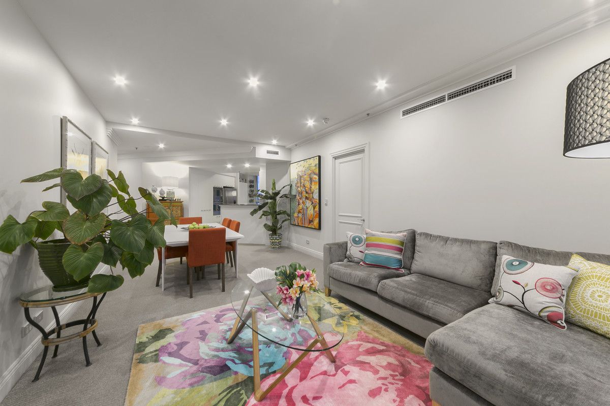 116/32 Macrossan Street, Brisbane City QLD 4000, Image 2