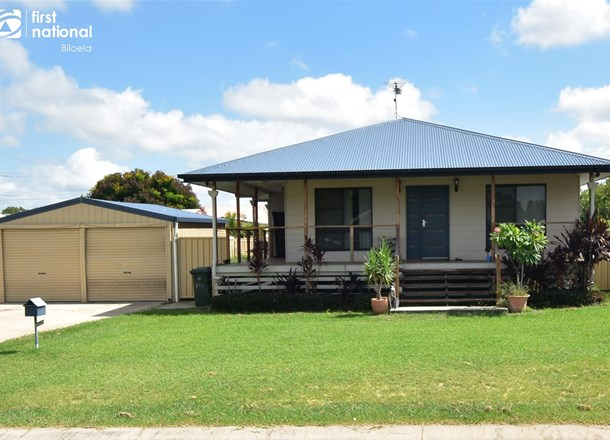 5 Harcla Close, Biloela QLD 4715