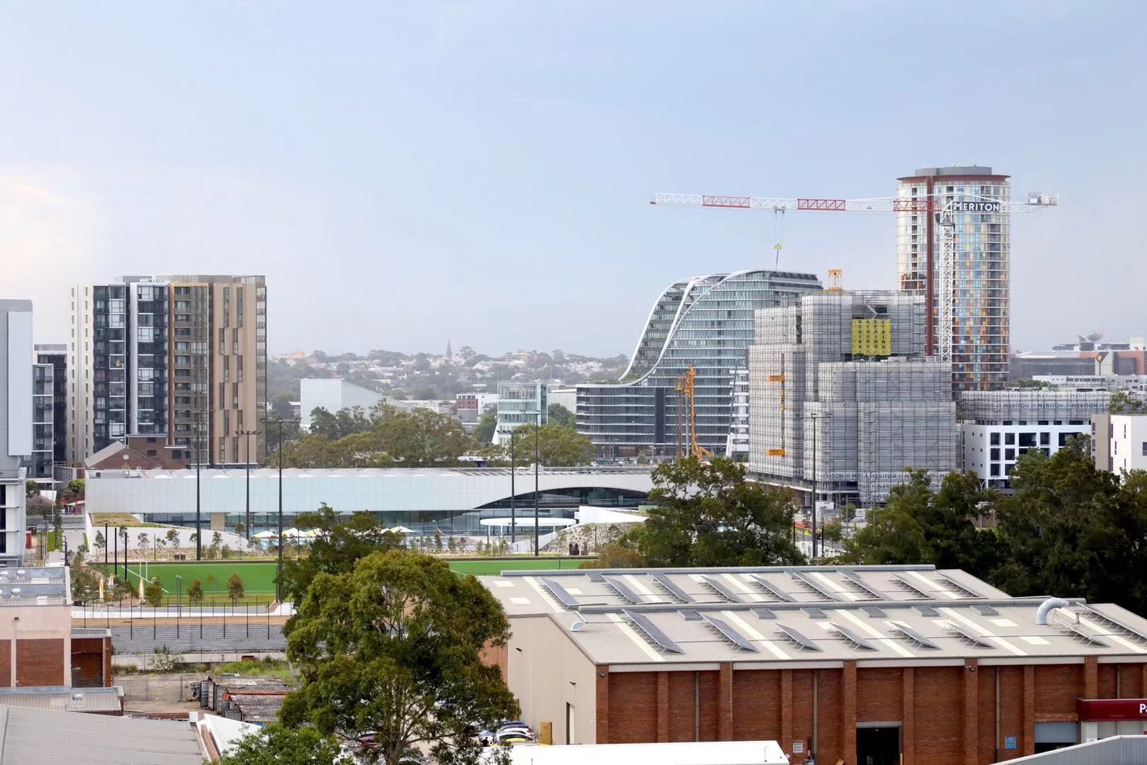 1 bedrooms Apartment / Unit / Flat in 708/1 Link Road ZETLAND NSW, 2017