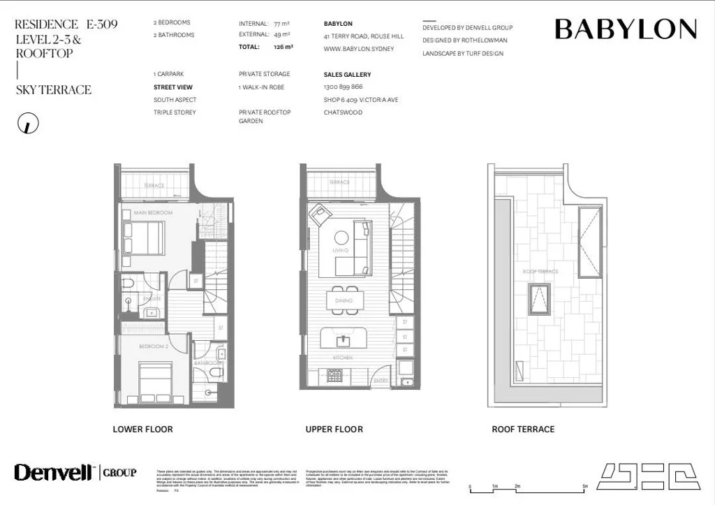 E3059/41 Terry Road, Rouse Hill NSW 2155