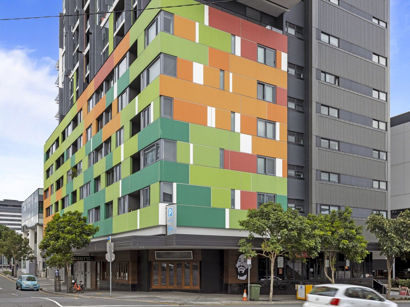 2 bedrooms Apartment / Unit / Flat in 2006/25 Connor Street FORTITUDE VALLEY QLD, 4006