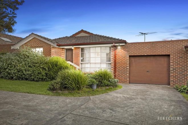 Picture of 2/8 Chilcote Court, BOX HILL SOUTH VIC 3128