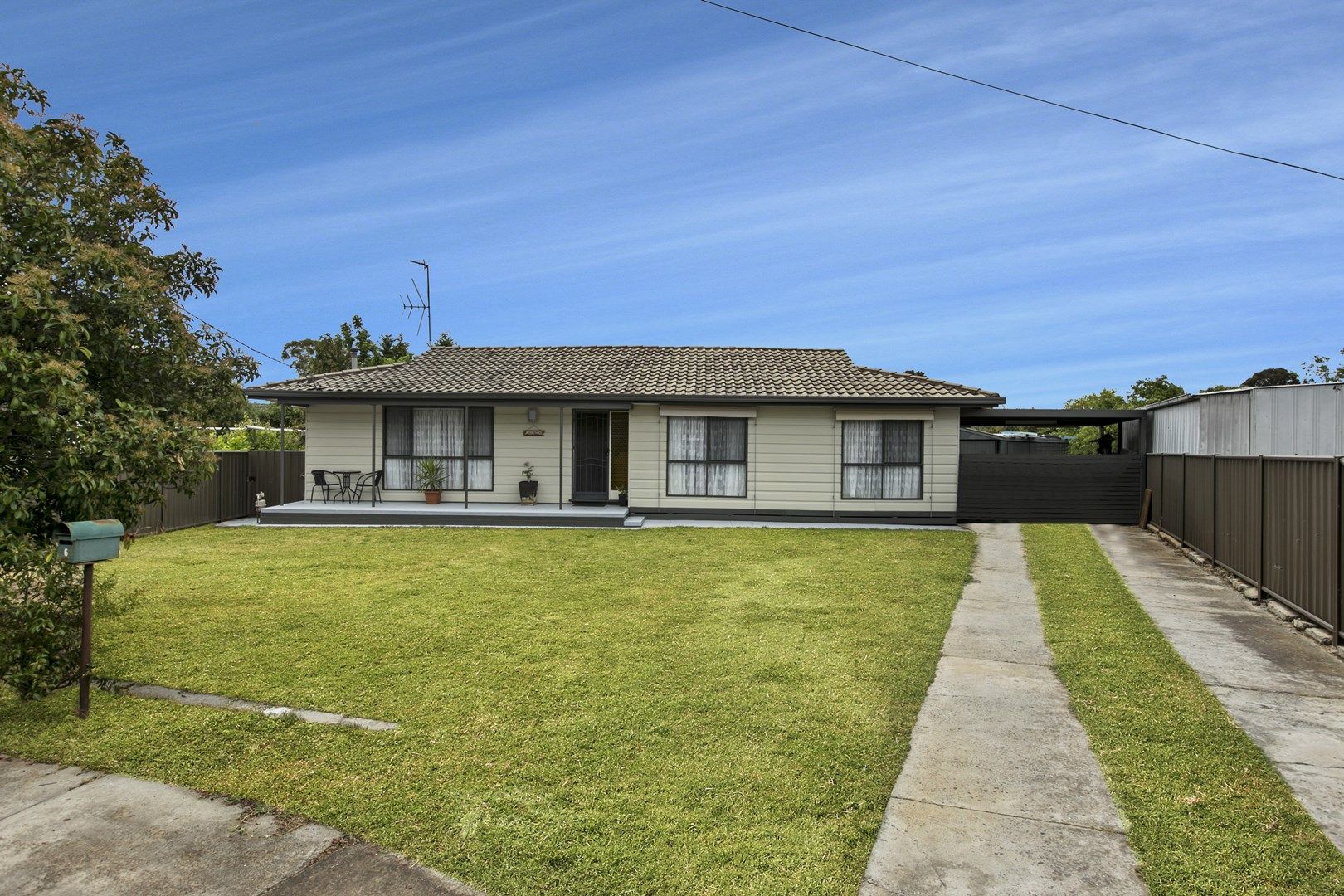 6 Frank Court, California Gully Property History & Address Research