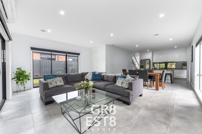 Picture of 43 Aquatic Drive, CRANBOURNE WEST VIC 3977