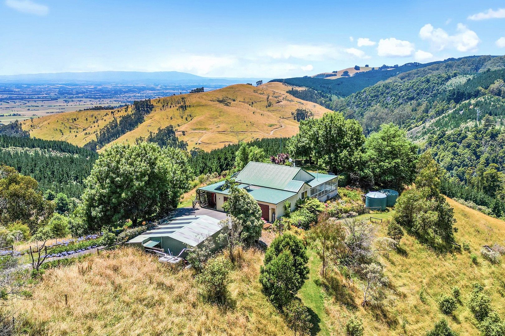 1201 DarnumAllambee Road, Cloverlea VIC 3822 House for Sale