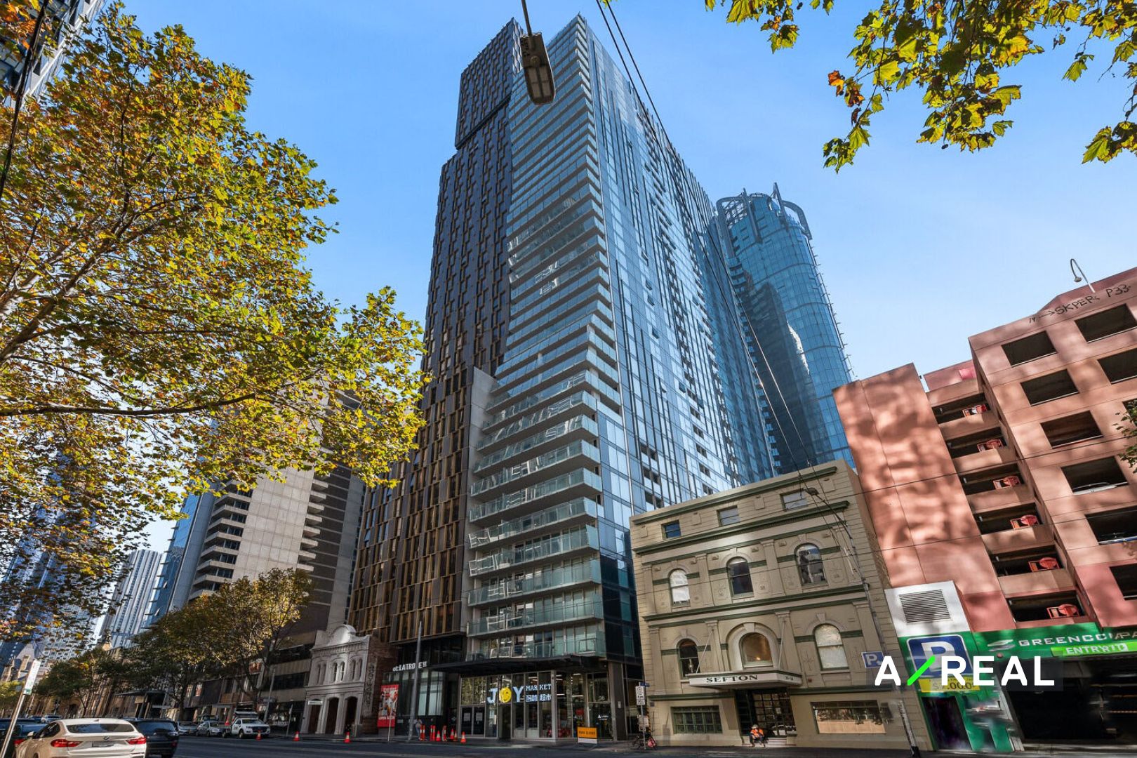 2602/36 La Trobe Street, Melbourne VIC 3000