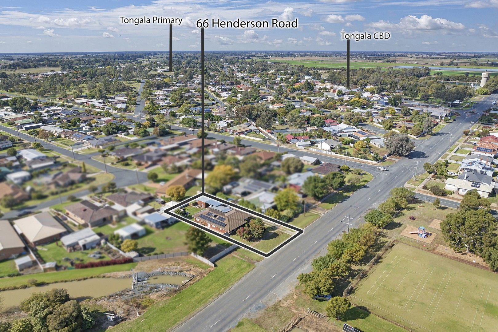 66 Henderson Road, Tongala VIC 3621, Image 0