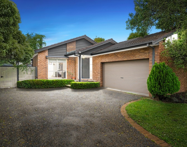 1 Mount Pleasant Road, Nunawading VIC 3131