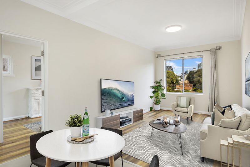 2 bedrooms Apartment / Unit / Flat in 5/92 High Street NORTH SYDNEY NSW, 2060