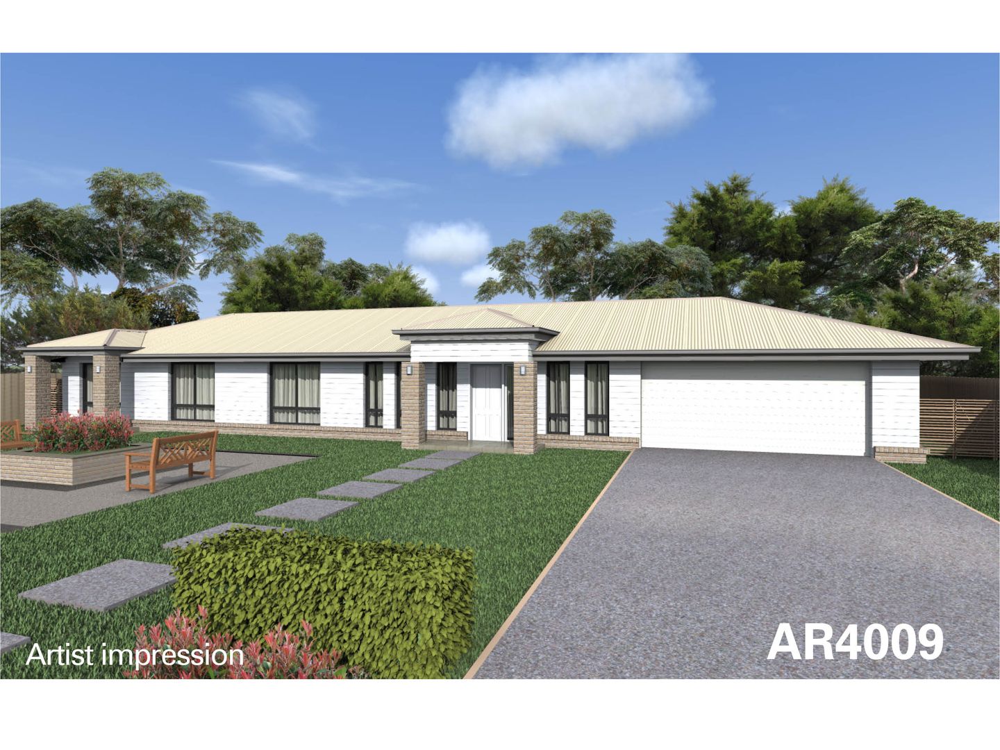 Lot 8 Rosenthal Rd, Rosenthal Heights QLD 4370, Image 2