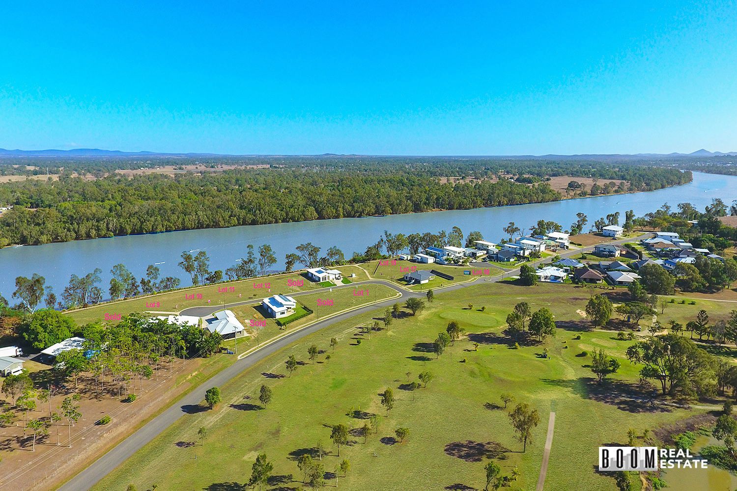 Lot 12 Bradley Place Riverview Estate Rockhampton, Kawana QLD 4701, Image 2