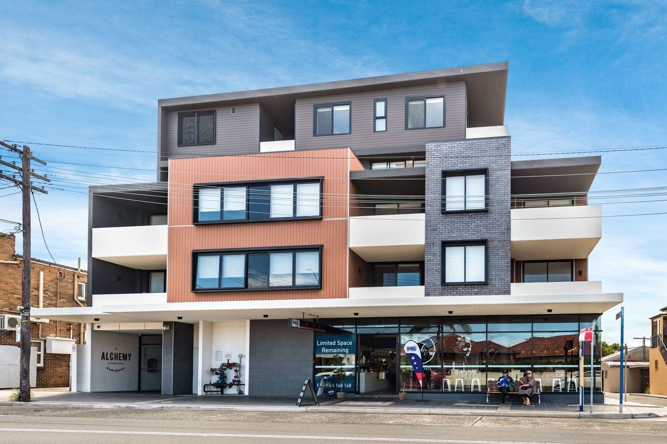2 bedrooms Apartment / Unit / Flat in 13/205 Homer Street EARLWOOD NSW, 2206