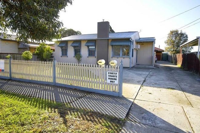 Picture of 1/12 Lorensen Avenue, COBURG NORTH VIC 3058