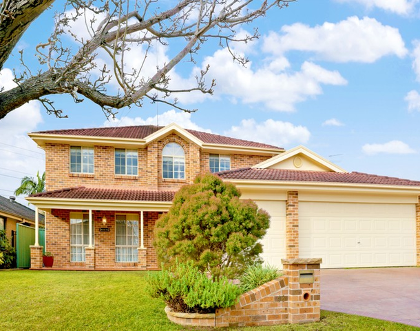 48 Glengarry Drive, Glenmore Park NSW 2745