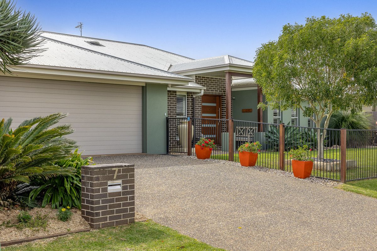 Sold 7 Argus Court Middle Ridge QLD 4350 on 03 May 2023 2018500217