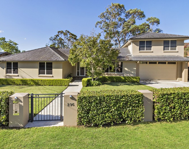 296 Somerville Road, Hornsby Heights NSW 2077