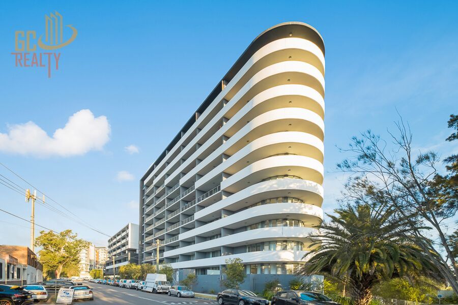 2 bedrooms Apartment / Unit / Flat in 3101/15 Charles Street CANTERBURY NSW, 2193