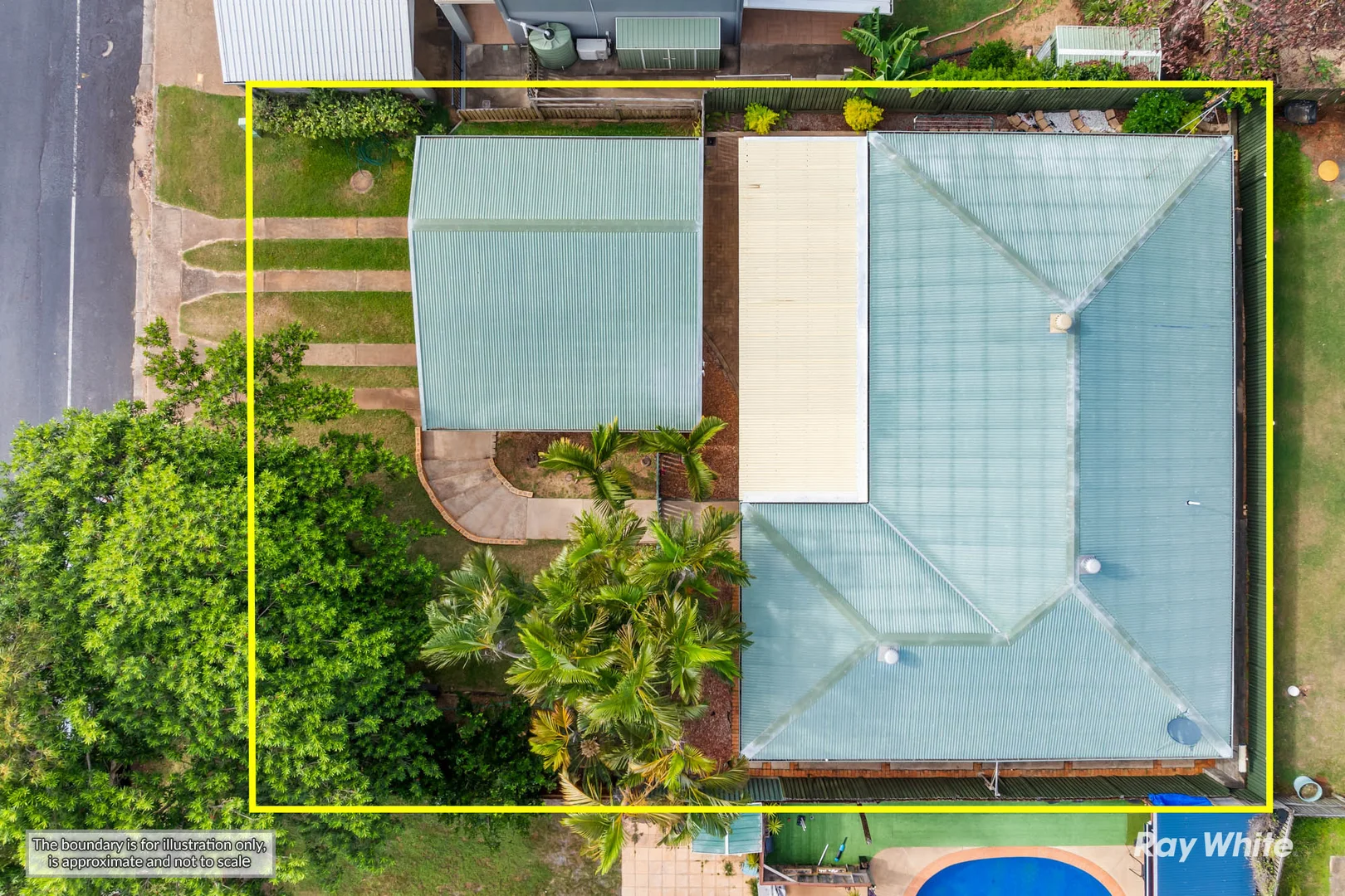 Additional image 23 of 20 Clayton Road, Lammermoor QLD 4703