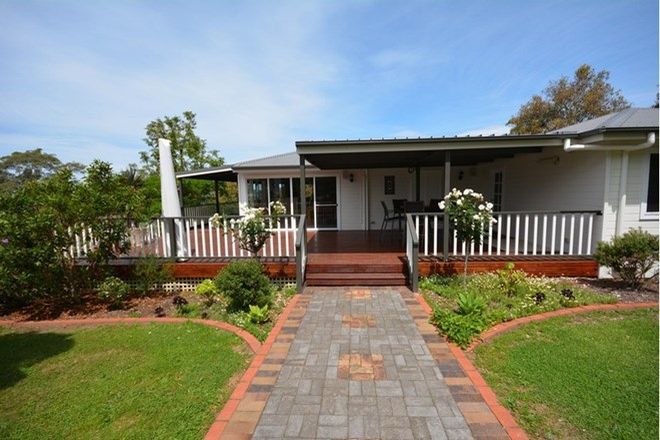 Picture of 115 Link Road, WANDELLA NSW 2550