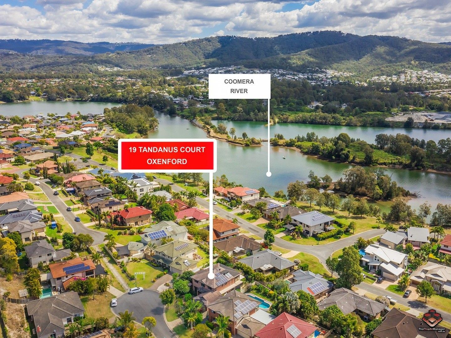 5 bedrooms House in 19 Tandanus Court OXENFORD QLD, 4210
