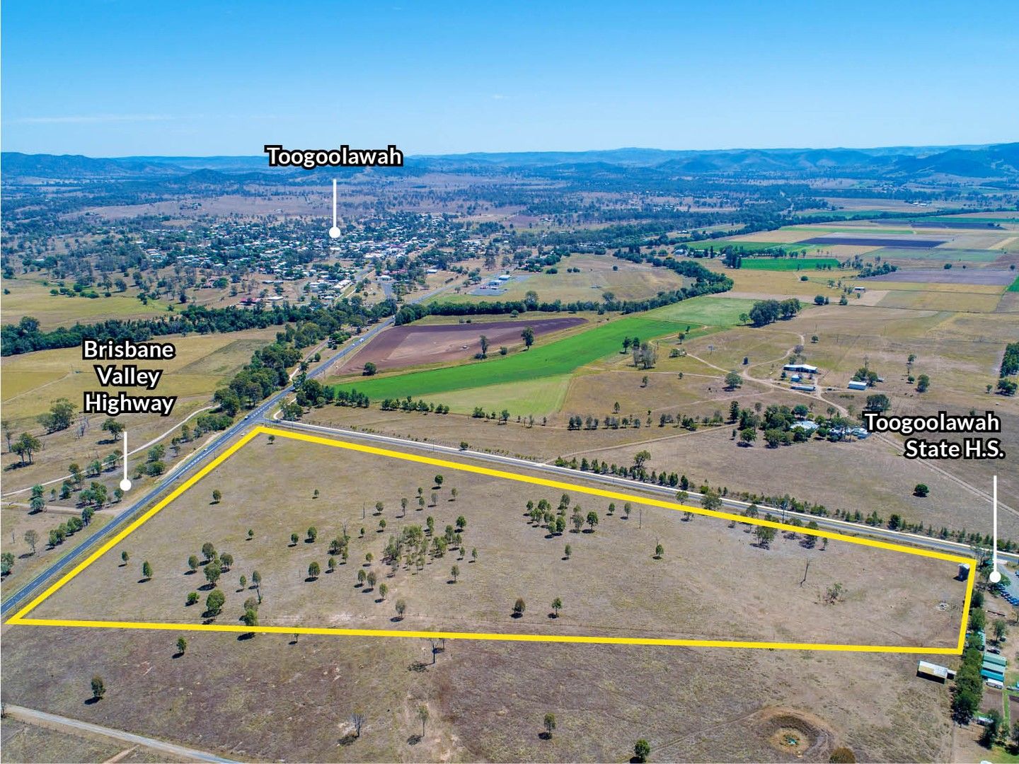 Lot 1 Brisbane Valley Highway, Toogoolawah QLD 4313 House for Sale