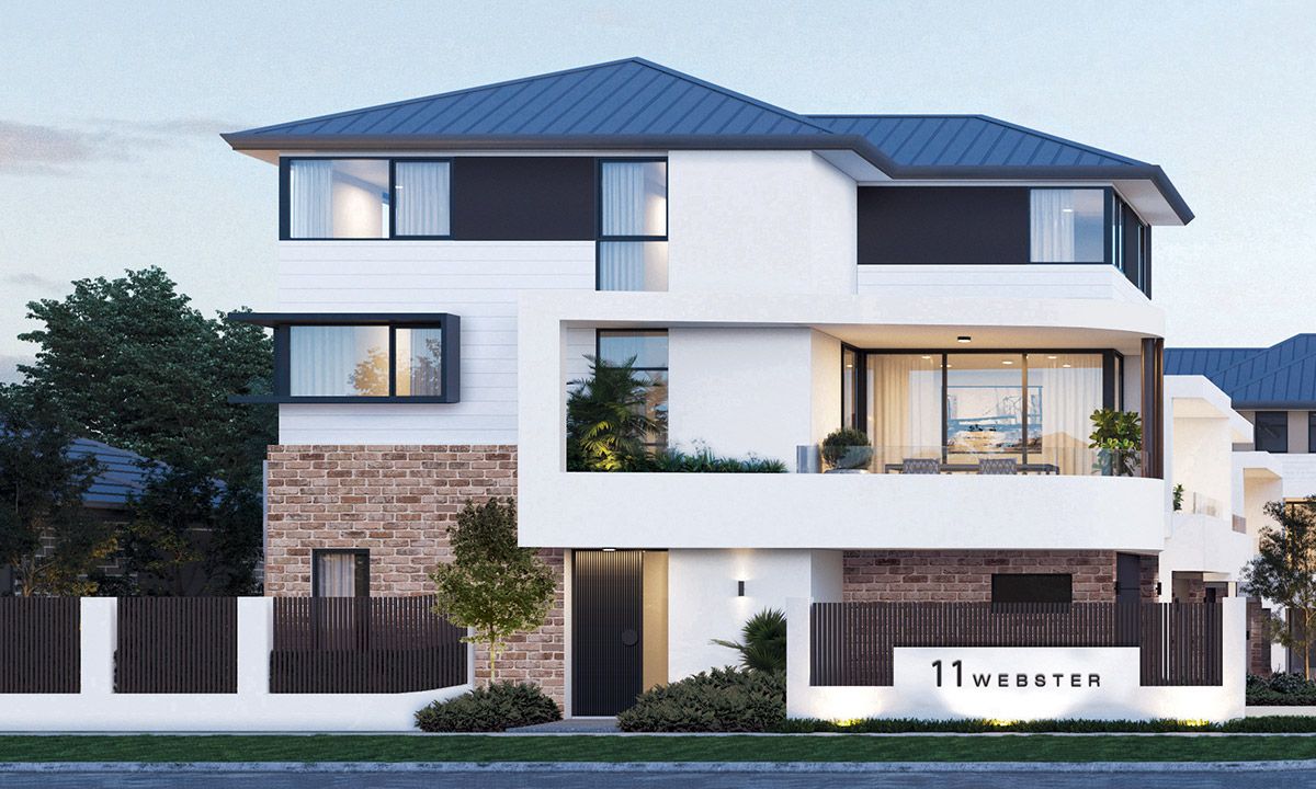 3 bedrooms New House & Land in 11 Webster street NEDLANDS WA, 6009