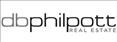 D B Philpott Real Estate's logo