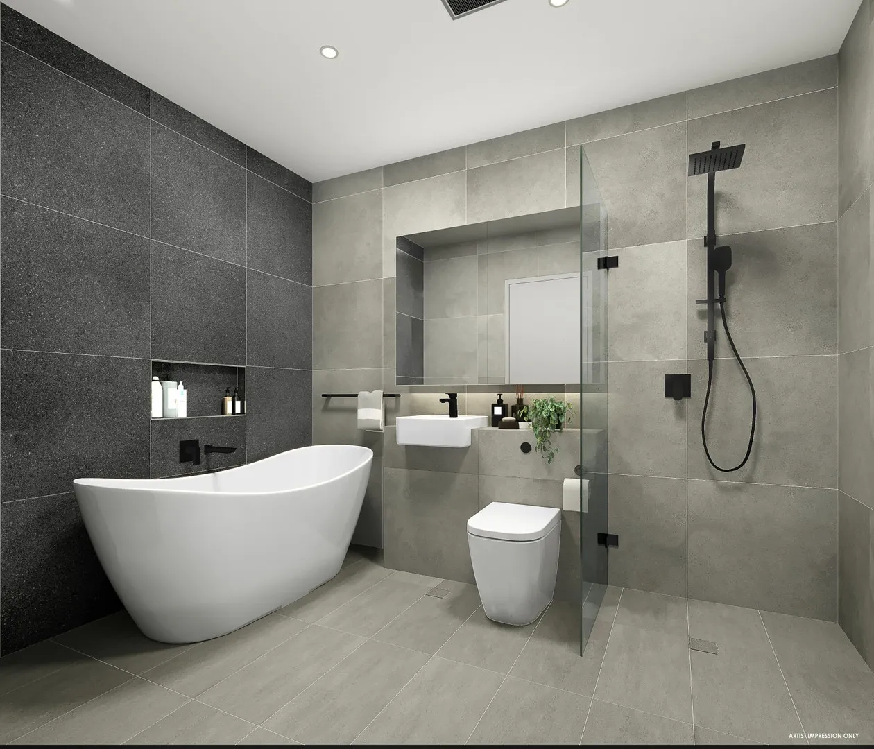 Brand New Luxury Apartment !! Walk To All Amenities. - View 4