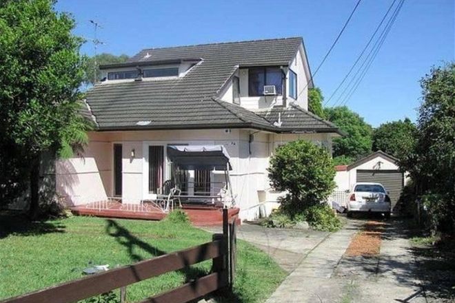 Picture of 36 Baker St., CARLINGFORD NSW 2118