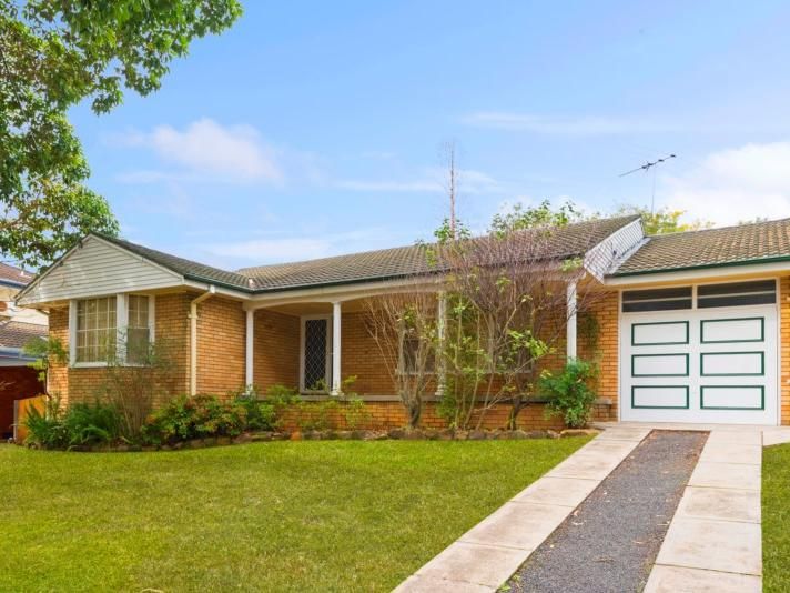 3 bedrooms House in 14 Plympton Road CARLINGFORD NSW, 2118