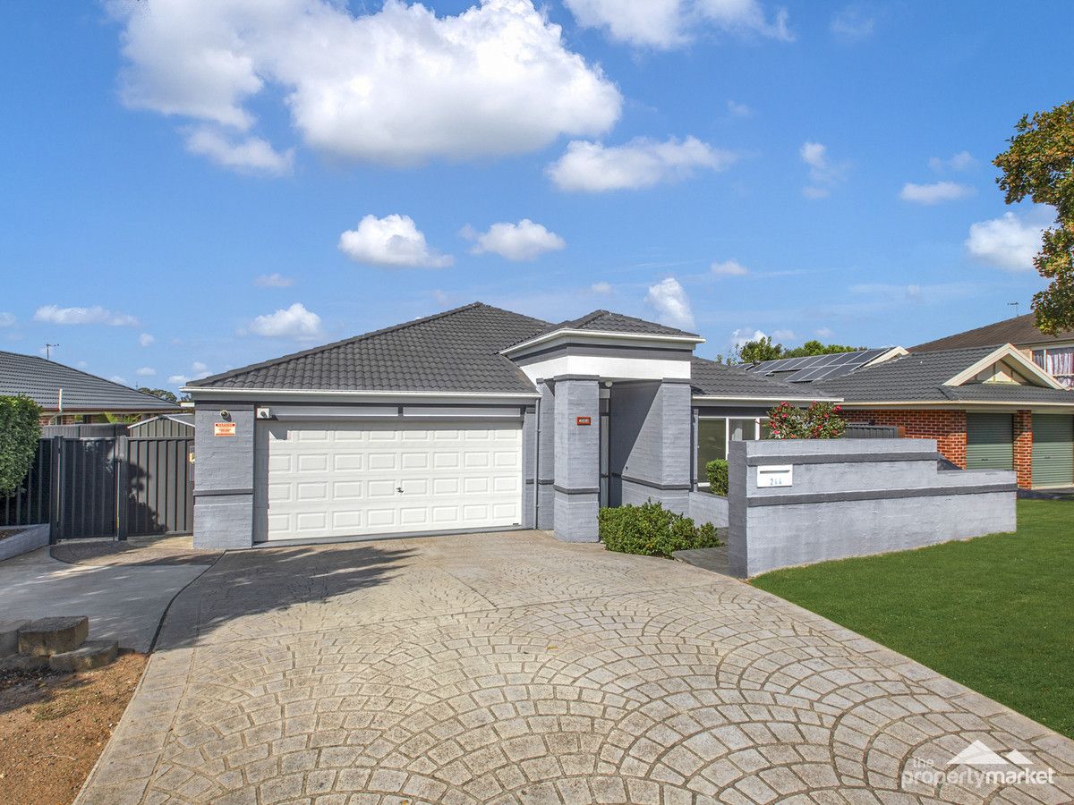 4 bedrooms House in 244 Woodbury Park Drive MARDI NSW, 2259