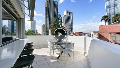 Picture of 7/33 Old Burleigh Road, SURFERS PARADISE QLD 4217