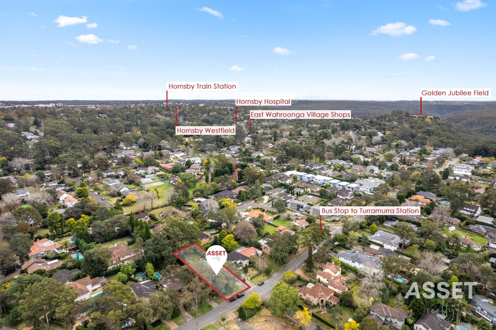 3 bedrooms House in 14 Clissold Road WAHROONGA NSW, 2076