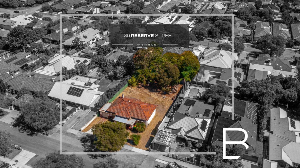 2 bedrooms House in 39 Reserve Street WEMBLEY WA, 6014