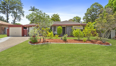 Picture of 3 Marisa Court, CAPALABA QLD 4157