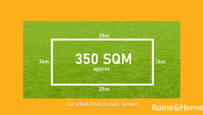 Picture of Lot 4943 Fruit Circuit, TARNEIT VIC 3029